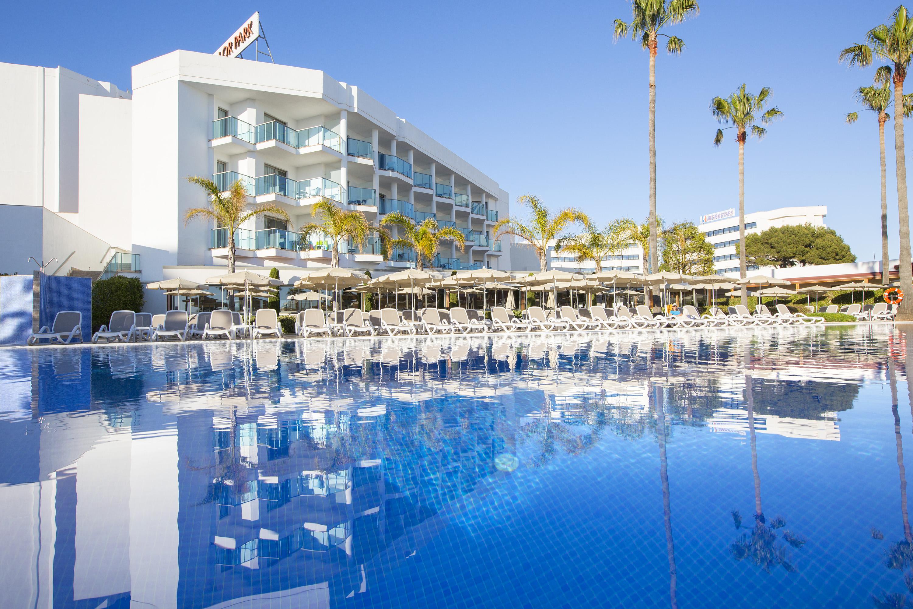 Hipotels Cala Millor Park Екстер'єр фото