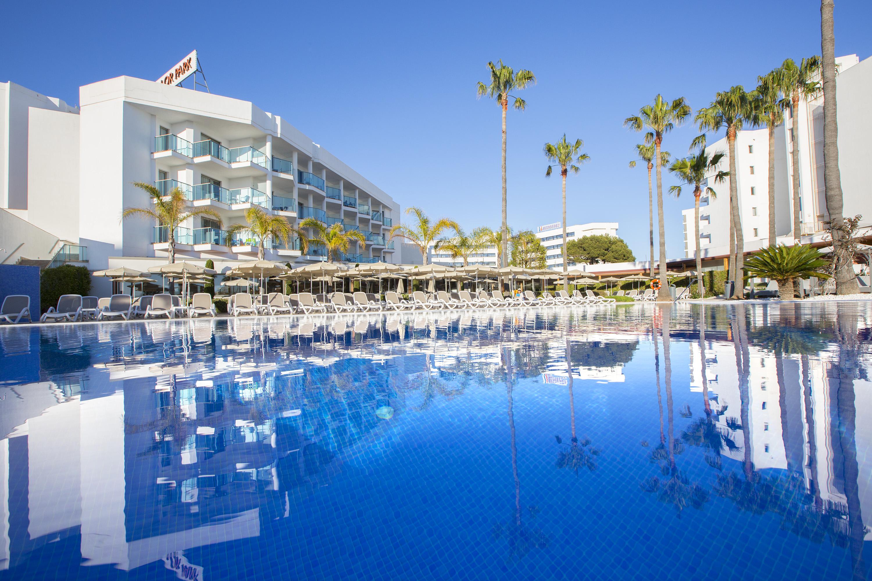 Hipotels Cala Millor Park Екстер'єр фото