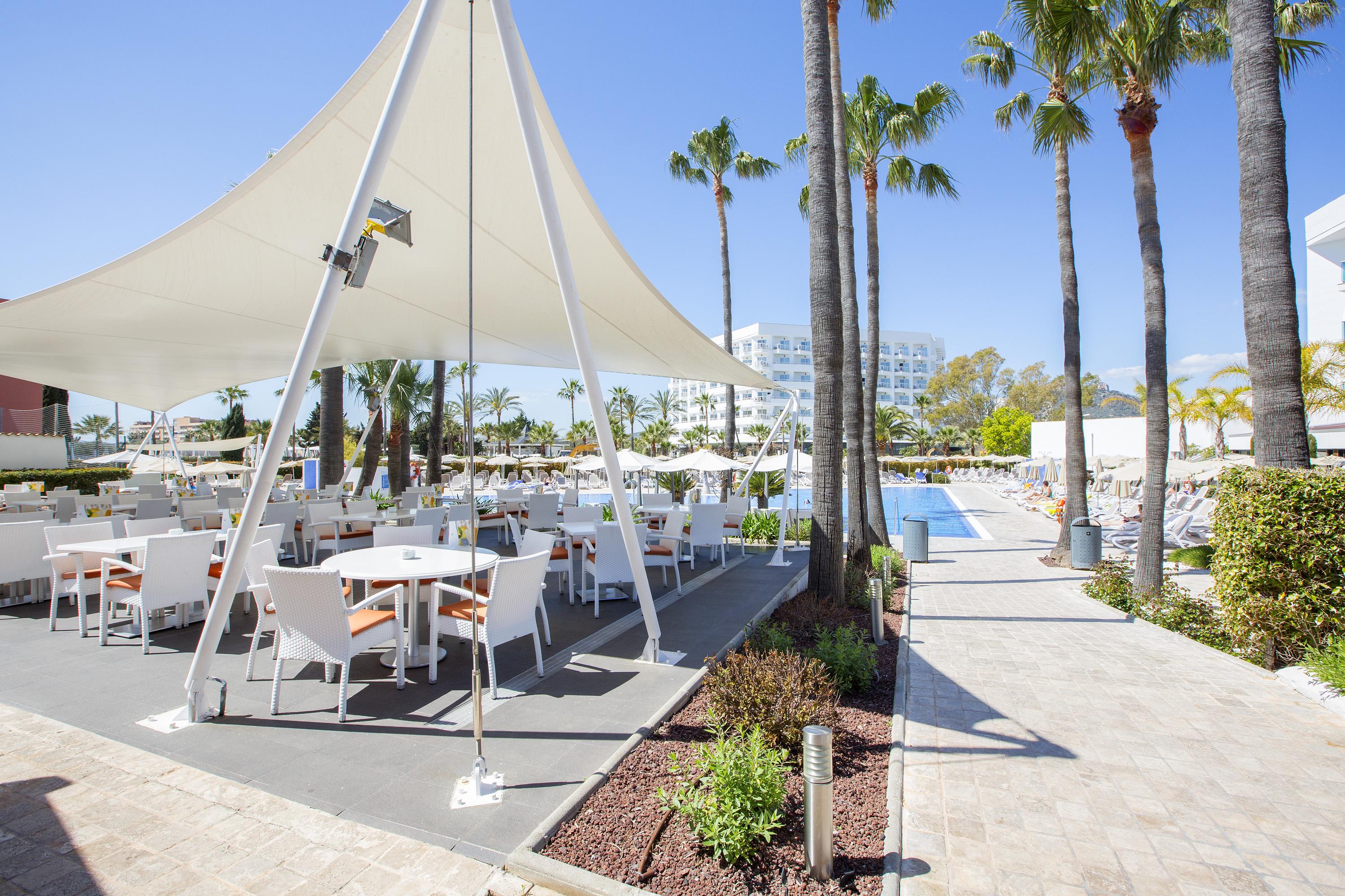 Hipotels Cala Millor Park Екстер'єр фото