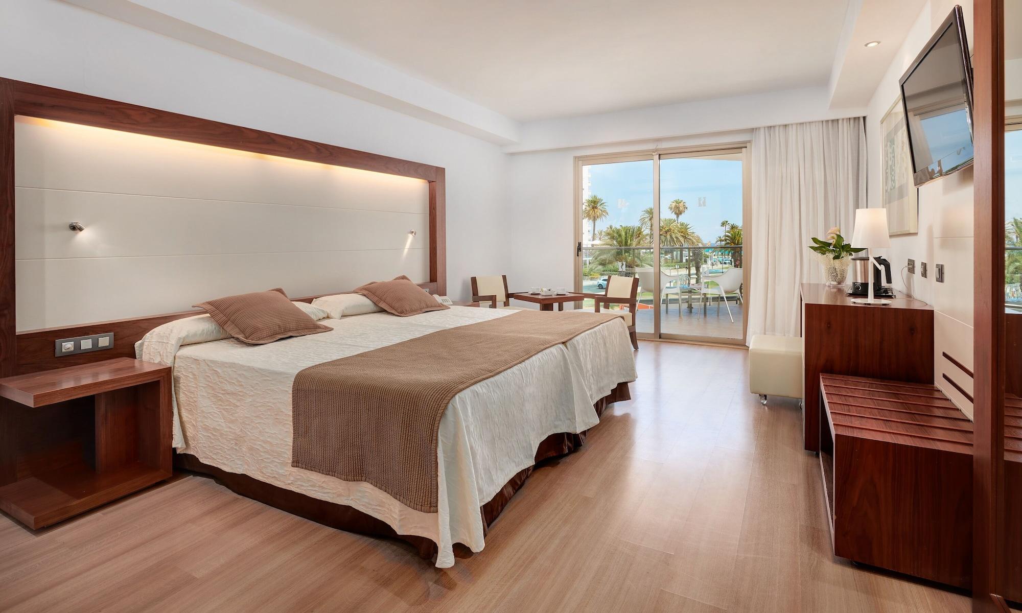 Hipotels Cala Millor Park Екстер'єр фото