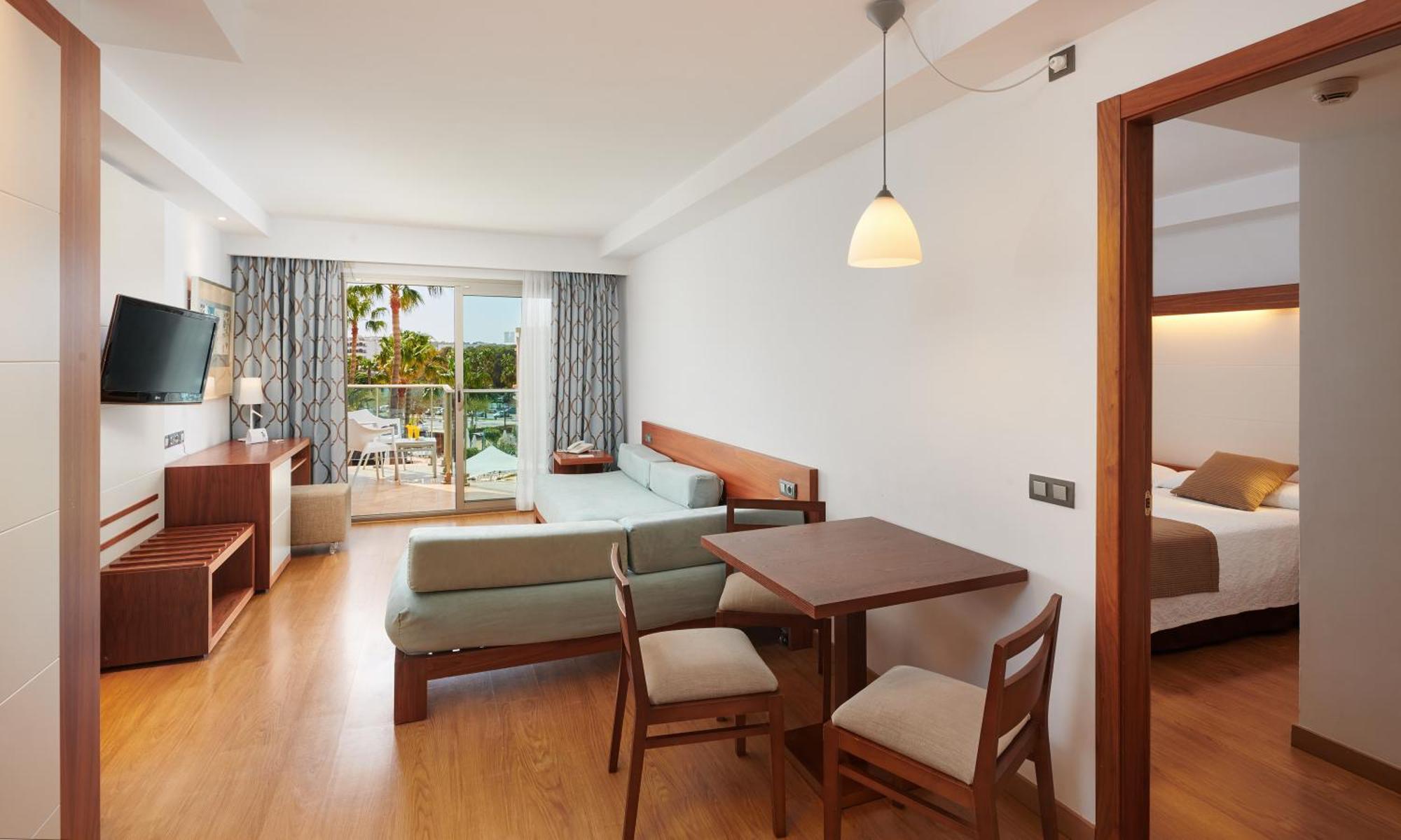 Hipotels Cala Millor Park Екстер'єр фото