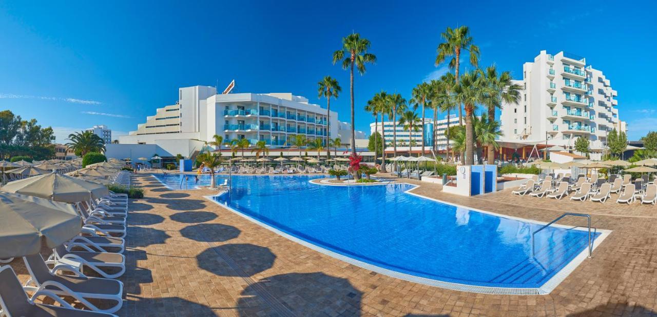 Hipotels Cala Millor Park Екстер'єр фото