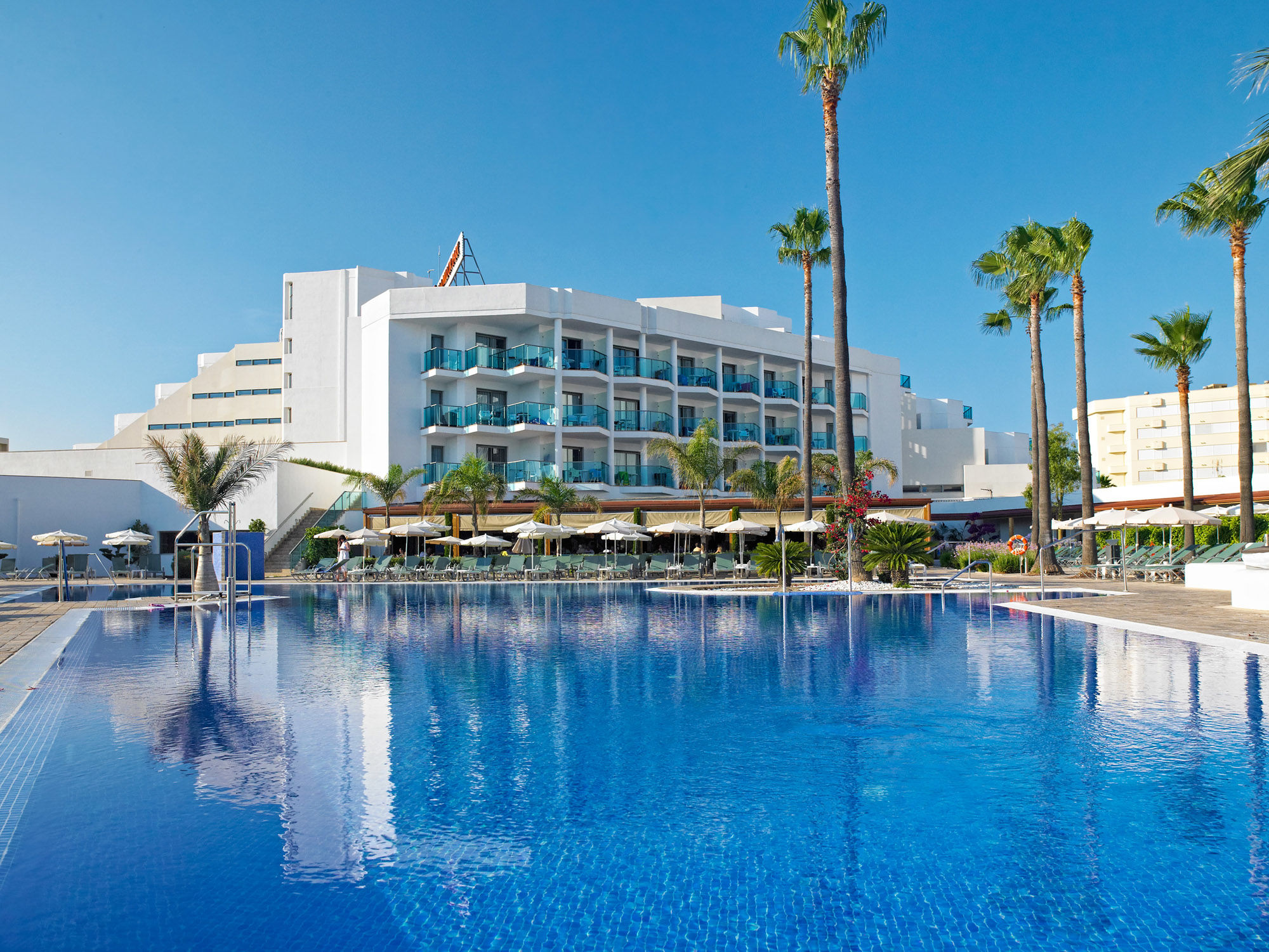 Hipotels Cala Millor Park Екстер'єр фото