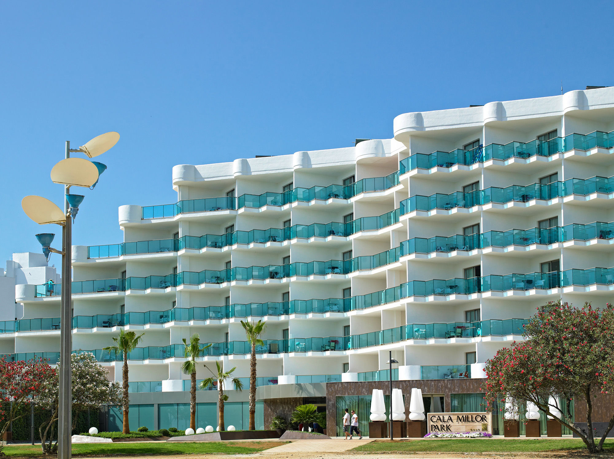 Hipotels Cala Millor Park Екстер'єр фото