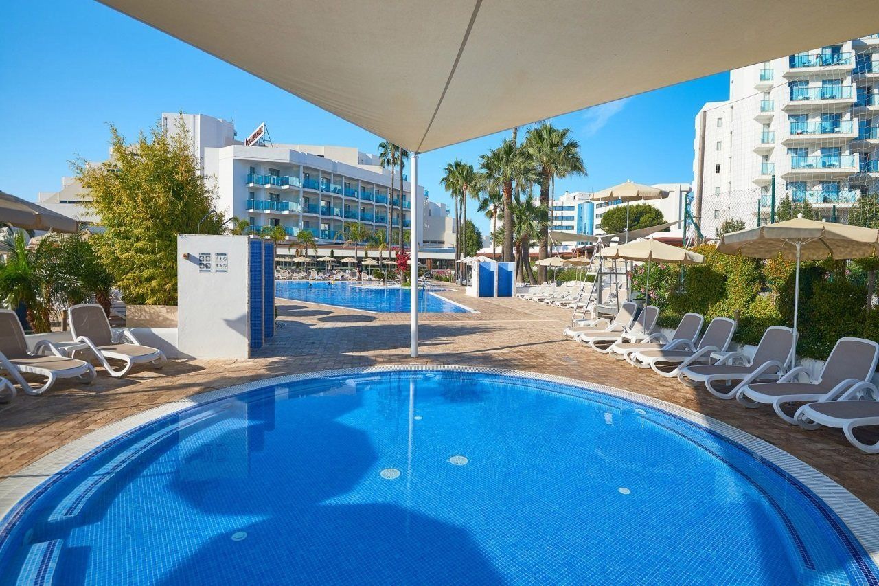 Hipotels Cala Millor Park Екстер'єр фото